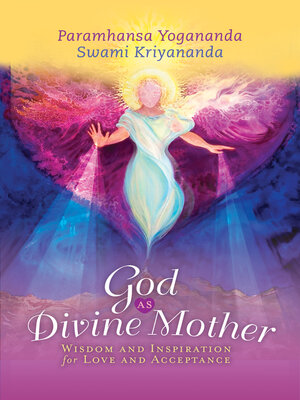 cover image of God as Divine Mother